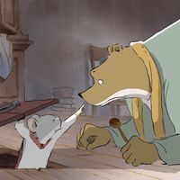 "Ernest et Célestine"