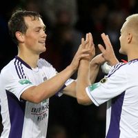 De Sutter sort Anderlecht de l'ornière
