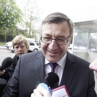 Steven Vanackere ne goûte pas les sorties des ses collègues sur le dossier Dexia