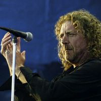 Robert Plant de Led Zeppelin ne comprend pas les paroles de "Stairway to Heaven"