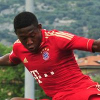 David Alaba out six à huit semaines