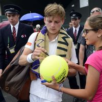 David Goffin rappelé à l'ordre pour sa tenue