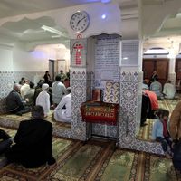 Mosquée Al Fath à Gand