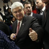 Newt Gingrich 
