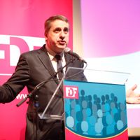 Les FDF seraient troisième à Bruxelles