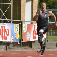 Oscar Pistorius