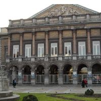 L'Opéra Royal de Wallonie.