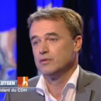 Benoît Lutgen dans L'Indiscret