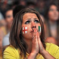 Euro 2012 : le spectacle est aussi en tribune
