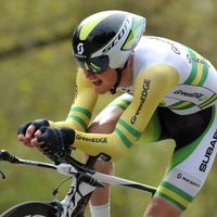Luke Durbridgea remporté le prologue du Dauphiné