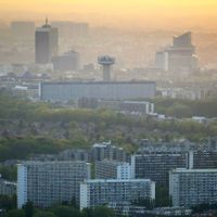 La commune a décidé de densifier les quatiers périphériques de Bruxelles avec un tiers des logements construit à Neder-Over-Heembeek