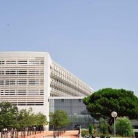 L'hôpital de Fréjus