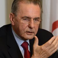 Rogge "attend à des JO d'un très haut niveau"