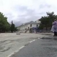 Les inondations dans le sud de la Russie