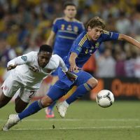 Euro 2012 : du spectacle sur le terrain