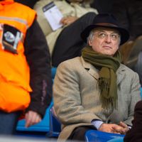Abbas Bayat, l’actuel président du Sporting.