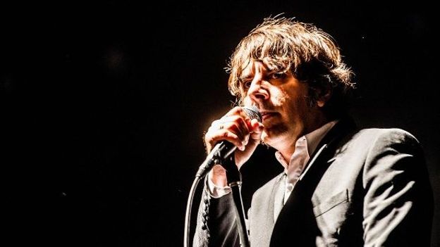 Thomas Fersen au Brussel Summer Festival 