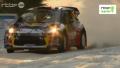 La sortie de route de Thierry Neuville