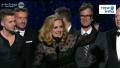 Adele triomphe aux Grammy Awards marqués par le décès de...