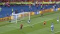 Espagne-Italie: 4-0 par Juan Mata