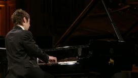 Finale Concours Reine Elisabeth 2013: Sean Kennard